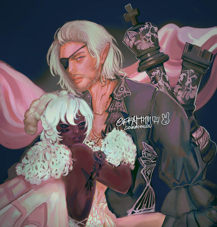 Saturnii and Cain