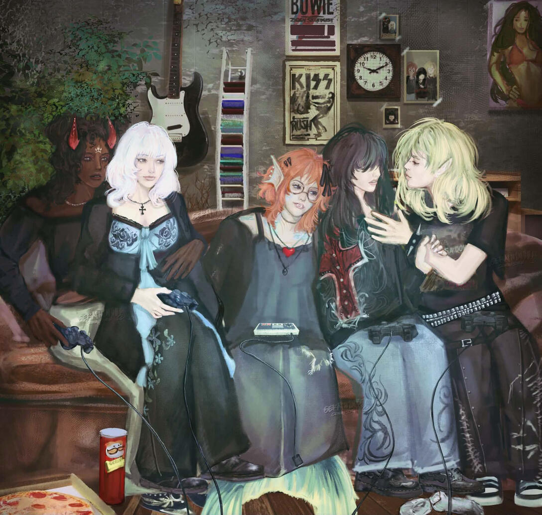 Group OC Commission