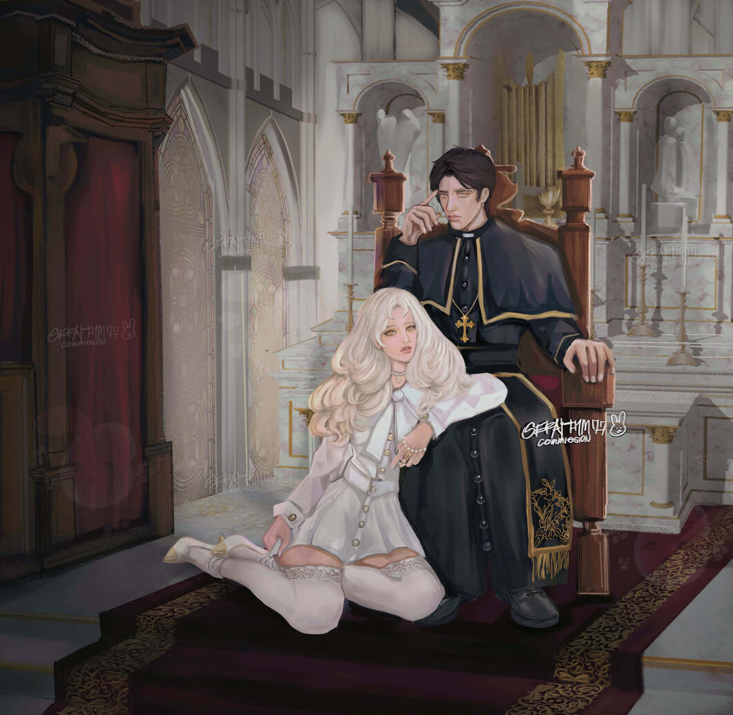 Book Character Comm